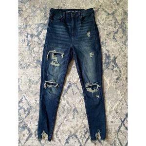 American Eagle Curvy Highest Rise Jegging